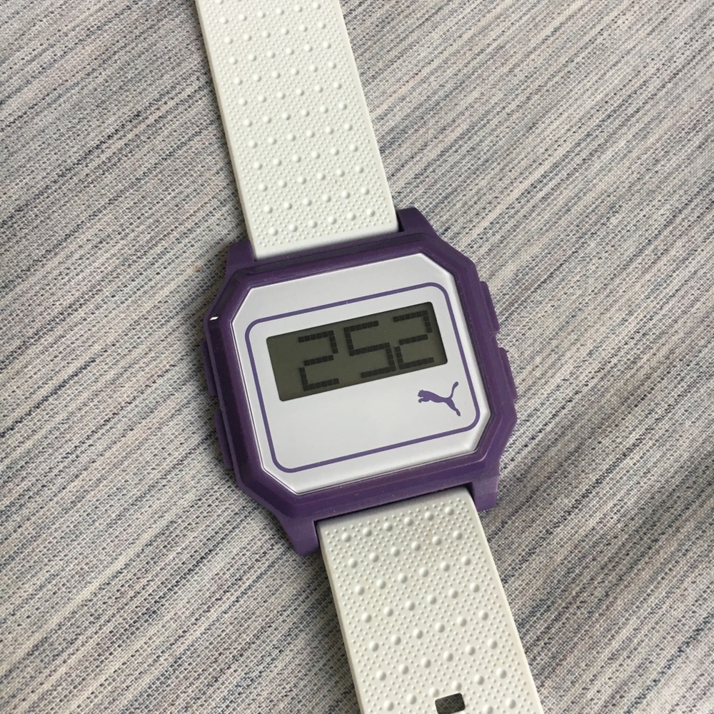 Puma Retro Watch